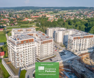 Osiedle Dzielnica Parkowa. Zobacz zdjęcia