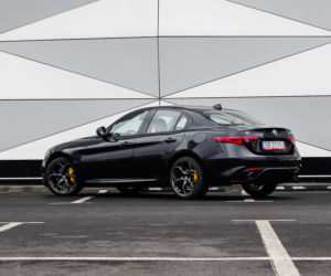 Alfa Romeo Giulia 2.2 D Turbo Veloce 210 KM Q4 AT