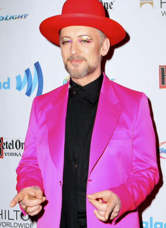 BOY GEORGE