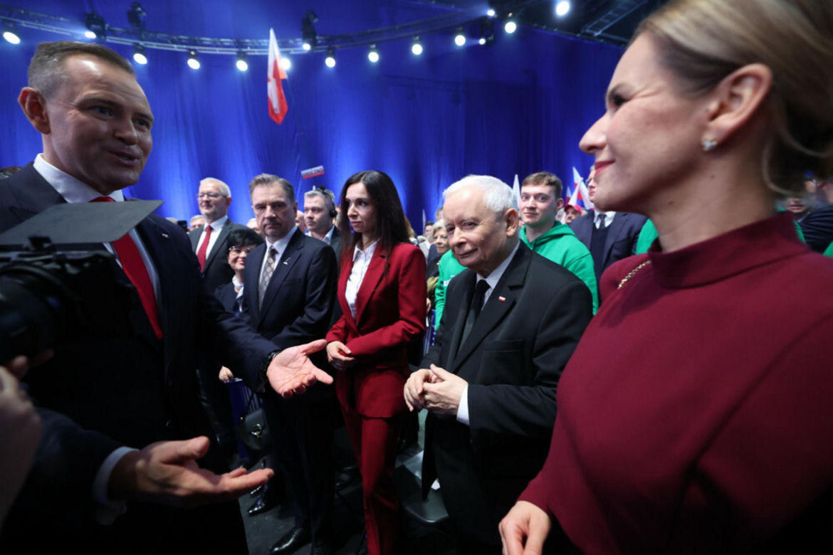 Prawdziwe relacje Jarosława Kaczyńskiego z Karolem Nawrockim