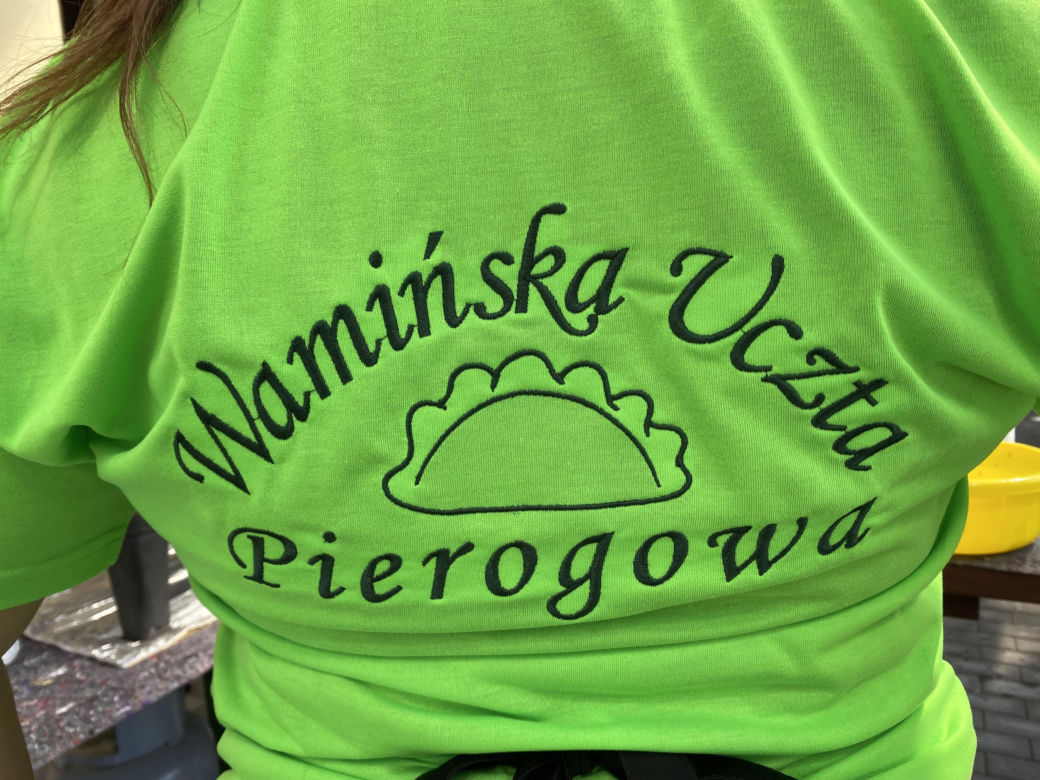 18. Warmińska Uczta Pierogowa w Biesowie