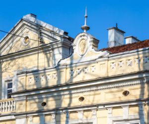 Willa Leontynówka, ul. Krakowska, Milanówek