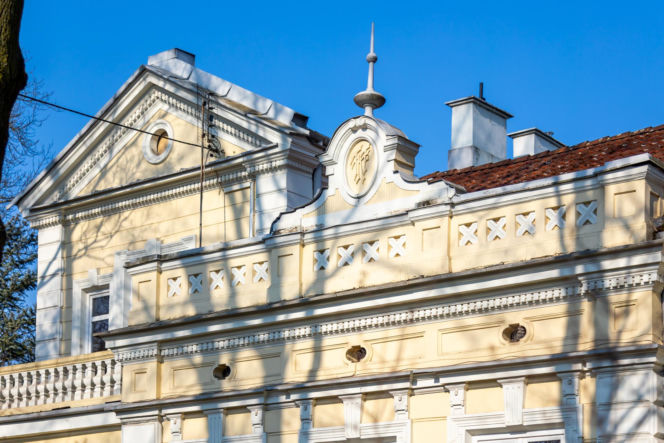 Willa Leontynówka, ul. Krakowska, Milanówek