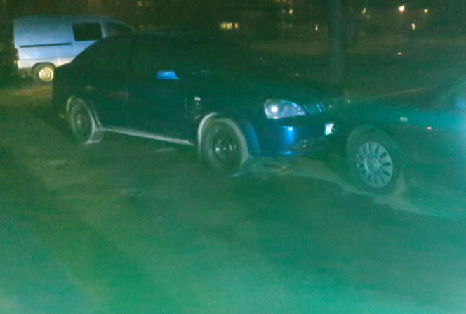 Pijani dzielnicowi rozbijali się po mieście
