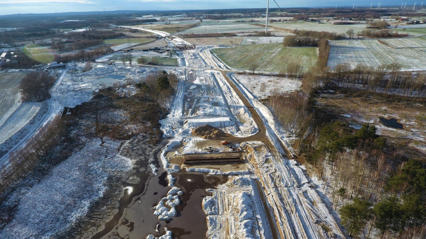 S6 Sianów-Sławno 