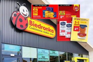 Masło w Biedronce prawie za darmo i perfumy za 5 zł!