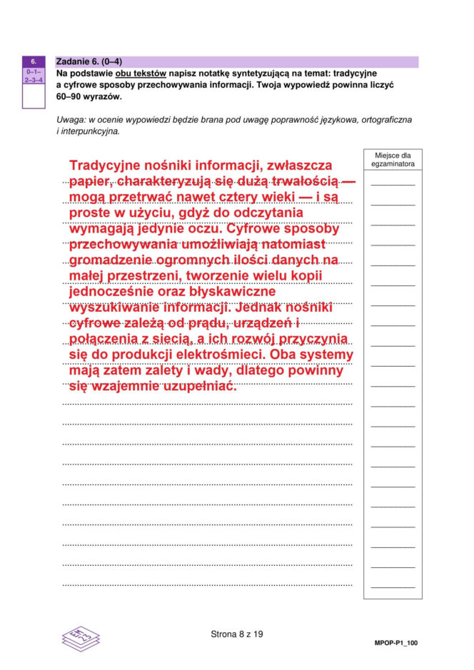 Matura 2026 polski: Arkusze CKE i odpowiedzi - sprawdź, czy zdałeś!