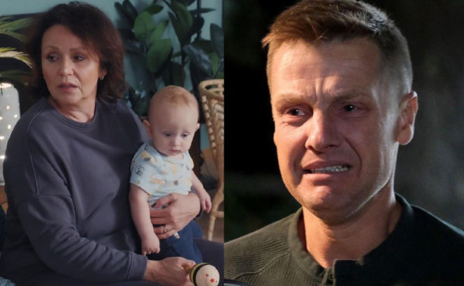 M jak miłość. Paweł jeszcze długo nie wróci do syna! Nikt nie będzie wiedział, co się z nim dzieje. Spełni się czarny scenariusz? - WIDEO