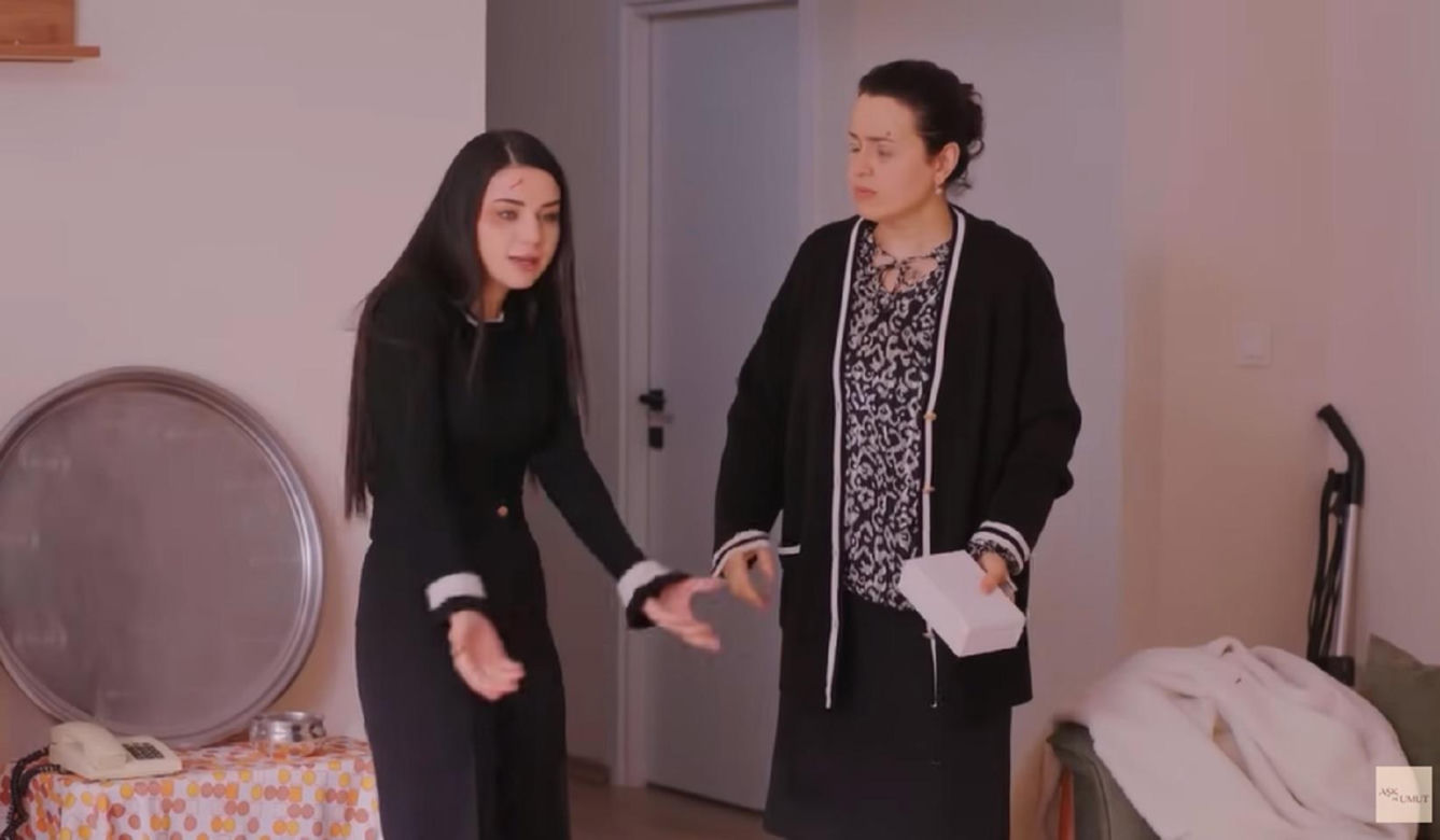 Miłość i nadzieja odc. 363. Bahar, Cavidan