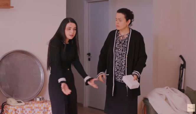 Miłość i nadzieja odc. 363. Bahar, Cavidan