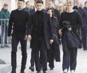 Jacek Magiera, pogrzeb