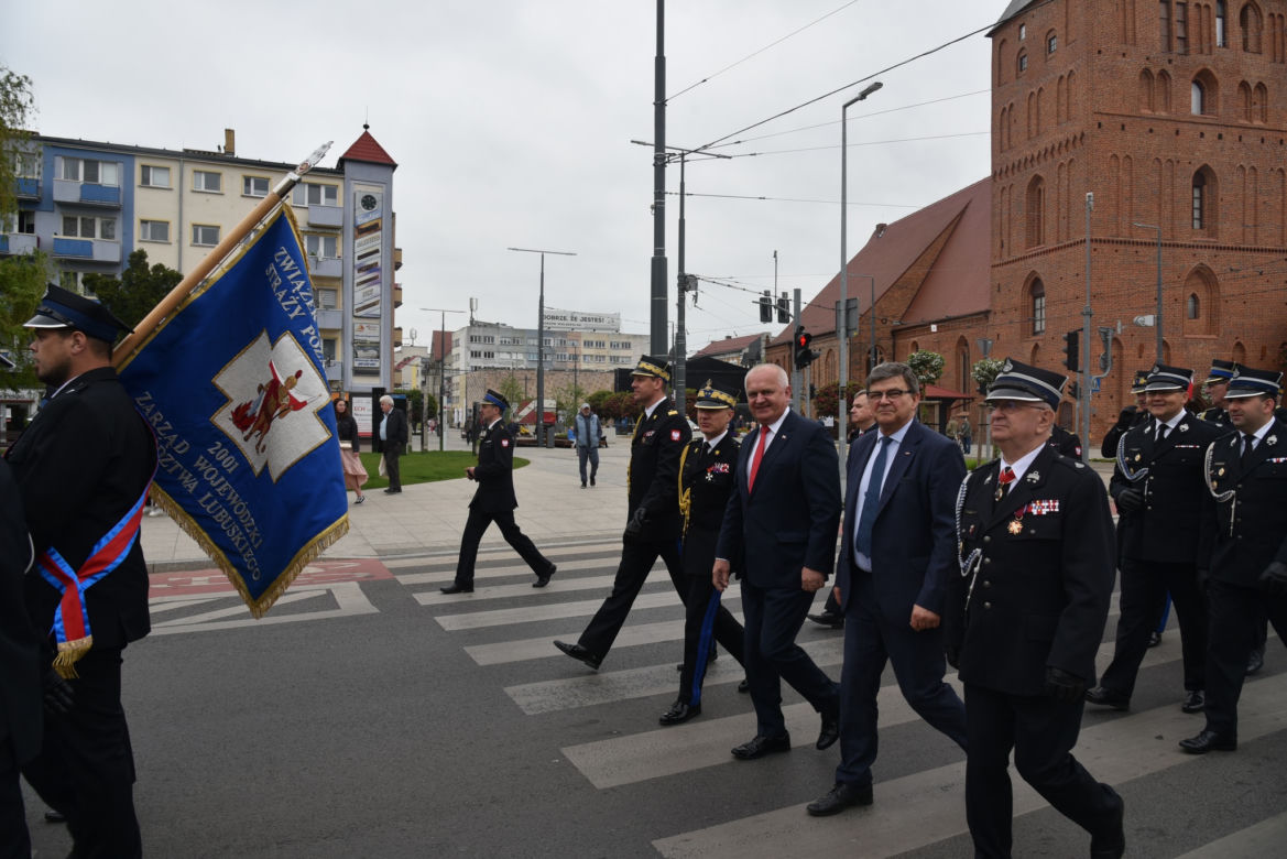 Dzień Strażaka w Gorzowie Wielkopolskim 