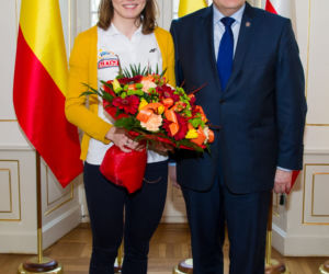 Oto Ambasadorzy Białostockiego Sportu. Będą promować Białystok w kraju i za granicą