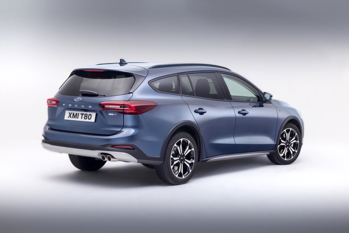 Ford Focus (2022)