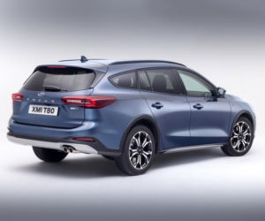 Ford Focus (2022)