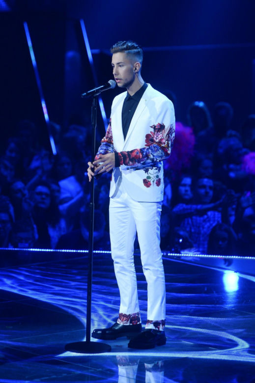 Michał Szczygieł zachwycił w „The Voice of Poland”, a teraz jego hitów słucha cała Polska. Tak wyglądał jeszcze parę lat temu.