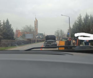 Wypadek na Kopalnianej