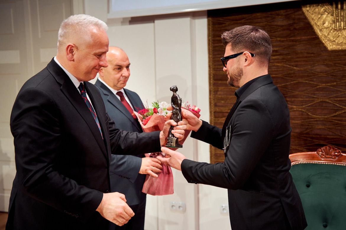 Siedleckie Aleksandrie 2025 wręczone. W tym roku przyznano dziewięć nagród