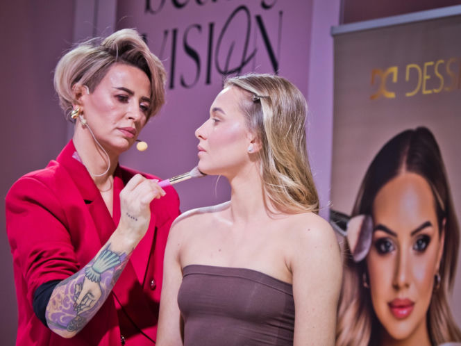 Największe święto branży beauty wraca do Poznania. Targi LOOK i beautyVISION 2026 zapowiadają się spektakularnie