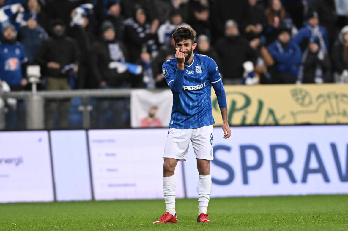 Lech Poznań - Korona Kielce