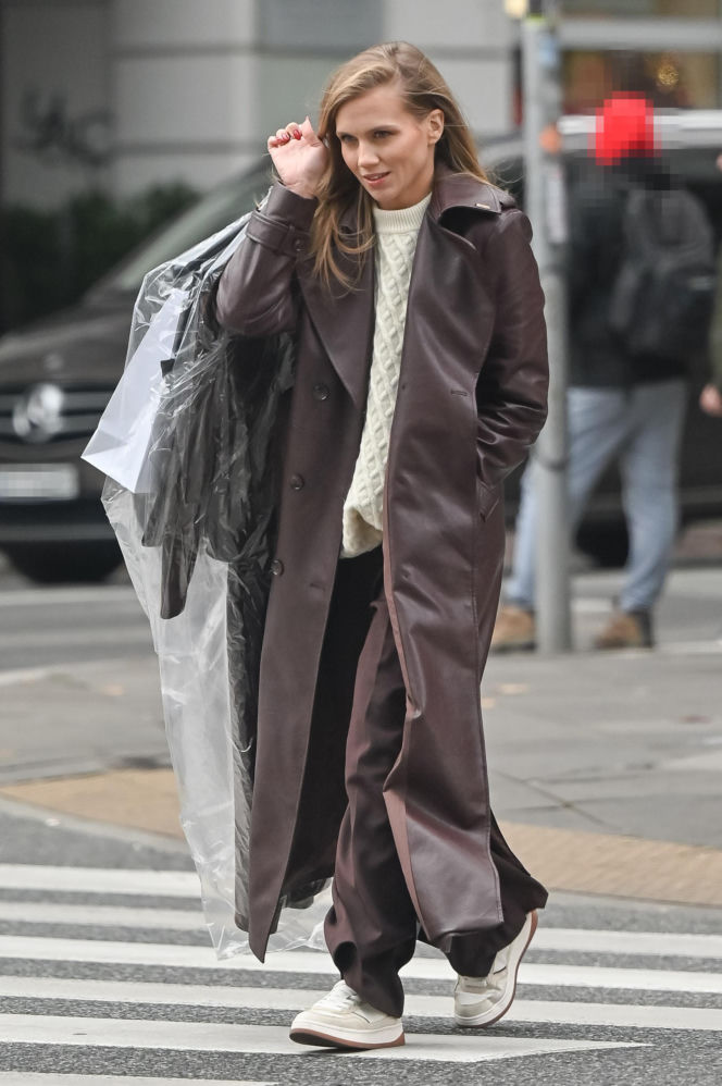 Agnieszka Kaczorowska kwitnie w miłości