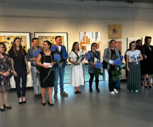 Sklepienia Kopernika. Ogólnopolskie Biennale Malarstwa w Olsztynie