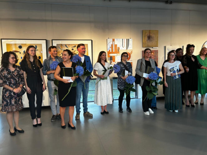 Sklepienia Kopernika. Ogólnopolskie Biennale Malarstwa w Olsztynie