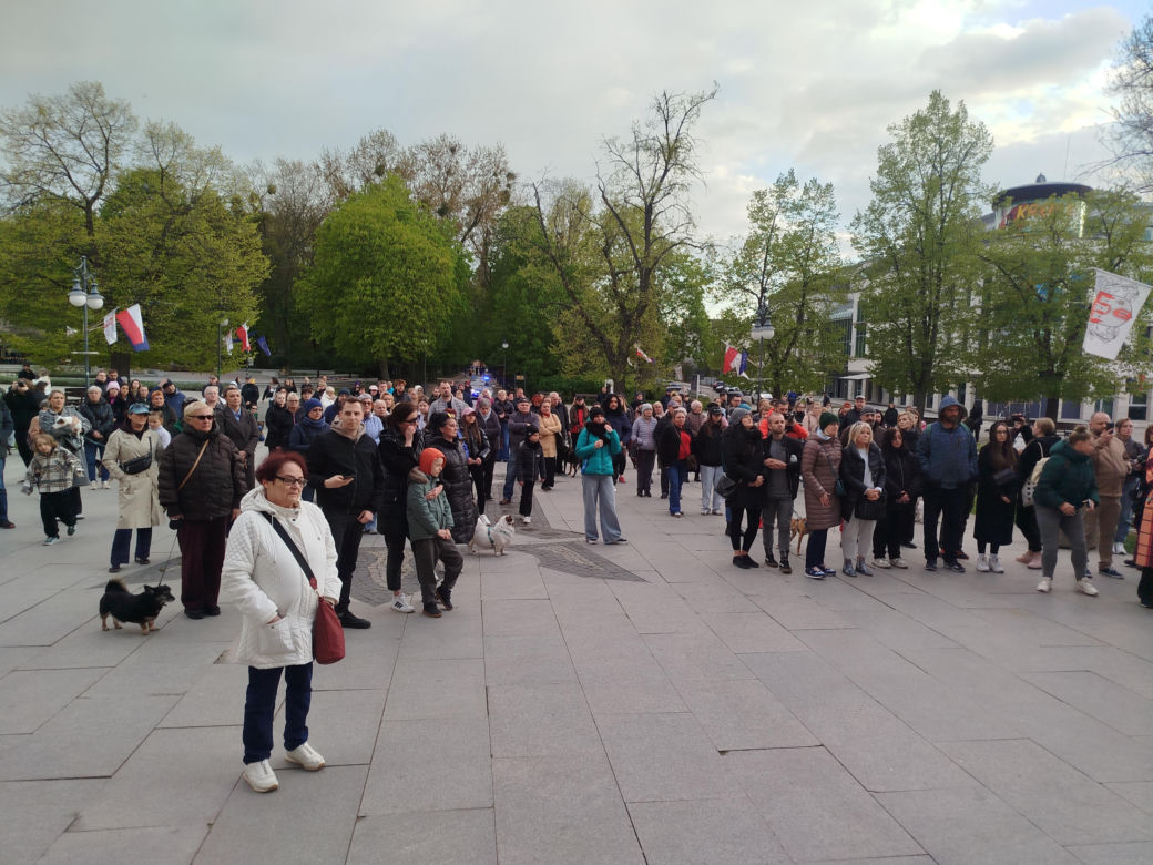 Pożegnanie Litewki