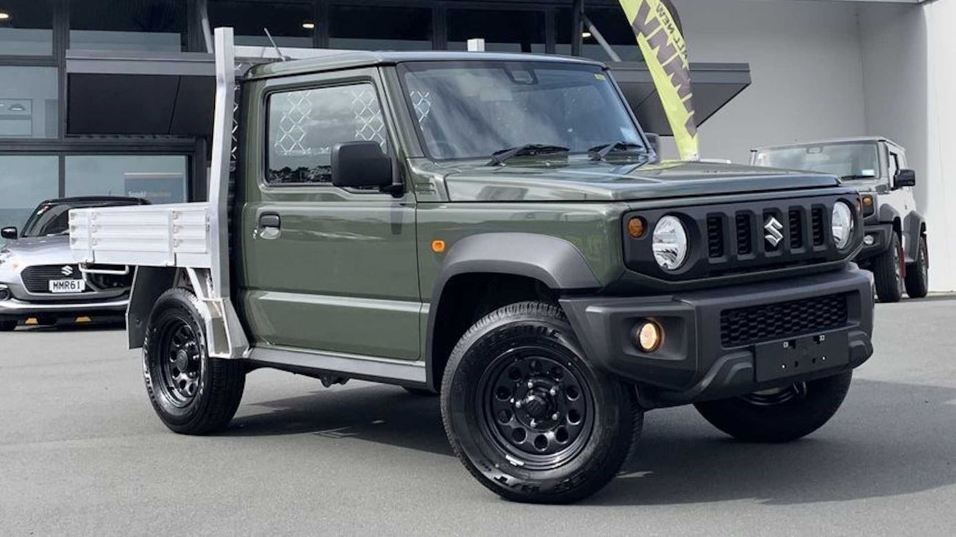 Suzuki Jimny Pickup