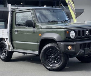 Suzuki Jimny Pickup