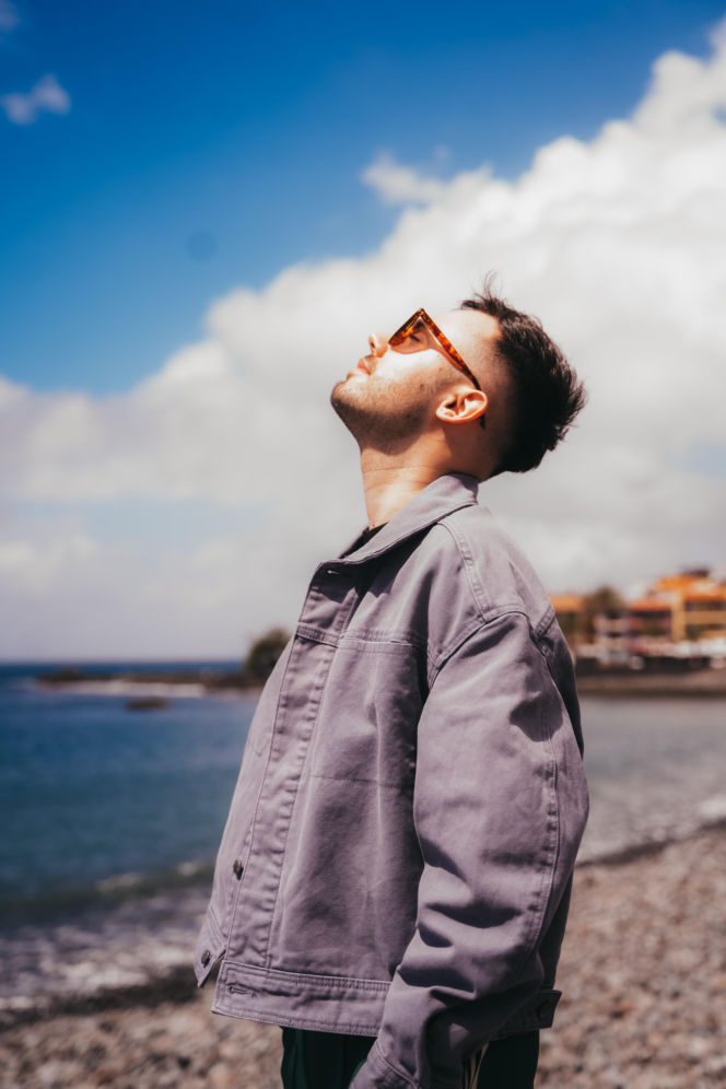 Trzeci dzień ESKA Odwołuje Zimę - La Gomera