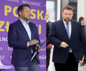 Trzaskowski czy Kierwiński zapłaci za aferę Szpitala Południowego? Patryk Słowik nie ma wątpliwości