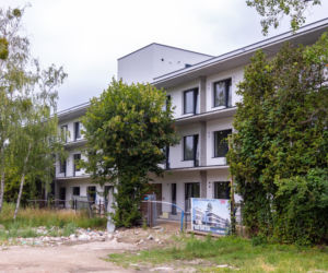 Mikroapartamenty na Zadumanej 1 w Warszawie