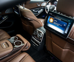 Mercedes-Benz Klasy S