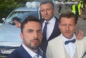 M jak miłość. Tak będzie wyglądał ślub Natalki i Adama. Mnóstwo gości na cudownej imprezie w Grabinie - ZDJĘCIA