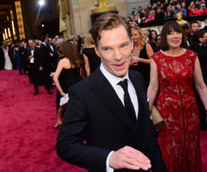 Benedict Cumberbatch