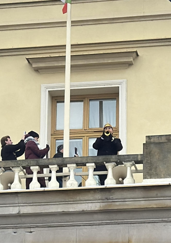 Muzyczny hołd dla Romualda Lipki w Lublinie. Z Ratusza zabrzmiało „Takie tango”