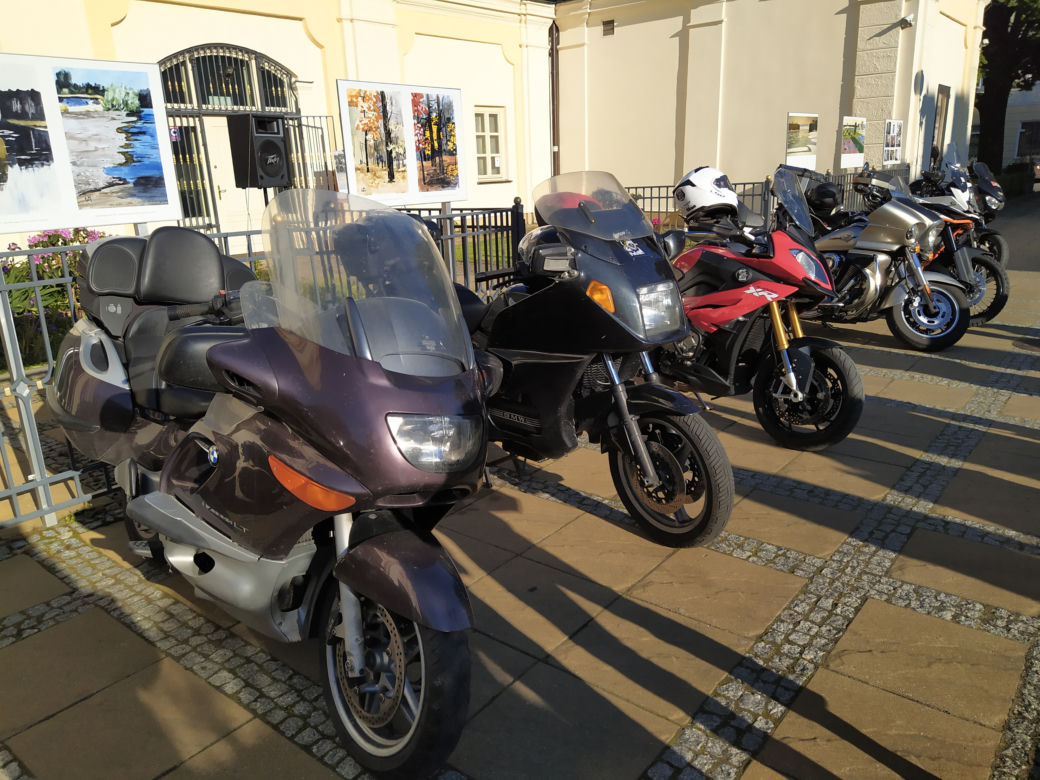 Wystawa "Motocykle i Siedlce" w siedleckim Muzeum Regionalnym, czynna do 10.10.2021