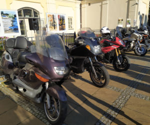 Wystawa Motocykle i Siedlce w siedleckim Muzeum Regionalnym, czynna do 10.10.2021