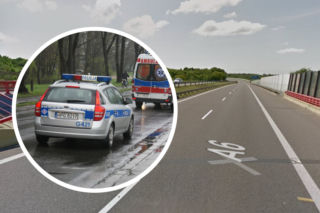 Ogromny karambol na autostradzie A6 w Szczecinie! Zderzyły się osobówki, autobus i ciężarówki [ZDJĘCIA]