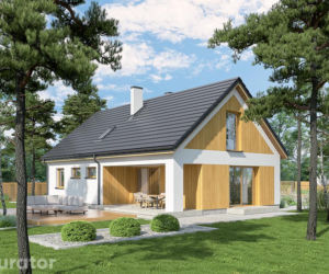 Projekt A101 W cieniu drzew (etap I)