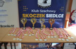 Wyniki II Otwartych Mistrzostw Juniorów Regionu Siedleckiego