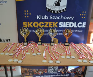Wyniki II Otwartych Mistrzostw Juniorów Regionu Siedleckiego