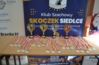 Wyniki II Otwartych Mistrzostw Juniorów Regionu Siedleckiego