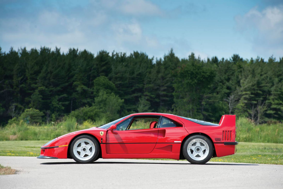 Ferrari F40