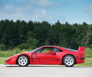Ferrari F40