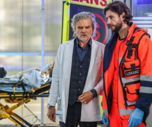 Szpital św. Anny, odcinek 88: Zyta próbuje namówić Krzysztofa Wrońskiego do powrotu do pracy