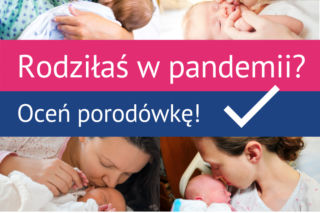 Niedawno urodziłaś? Oceń swoją porodówkę i pomóż stworzyć ogólnopolski ranking