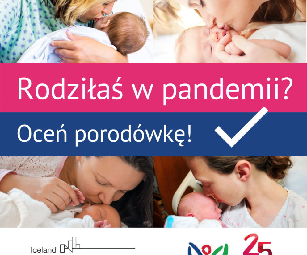 Niedawno urodziłaś? Oceń swoją porodówkę i pomóż stworzyć ranking