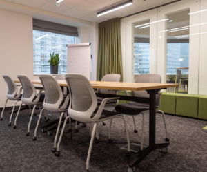 Zero waste i komfort: nowa siedziba MSA Polska w Atrium Centrum